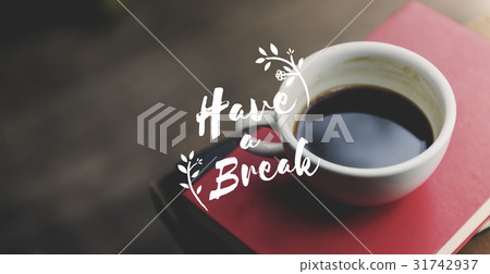 Coffee Enjoy Moment Break Positive Leisure 31742937