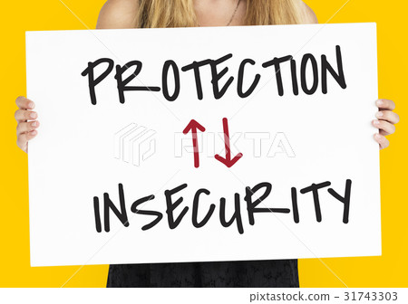 Innovation Technology Protection Insecurity Illustration 31743303