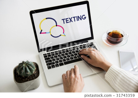 Social Media Networking Internet Technology 31743359