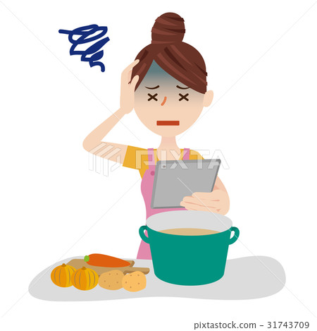 年輕的主婦美食 年輕的主婦美食 31743709