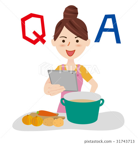 年輕的主婦美食 31743713