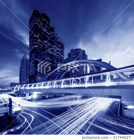 Chong Nonsi, Skytrain, Sathorn, Bangkok, Thaland 31744027