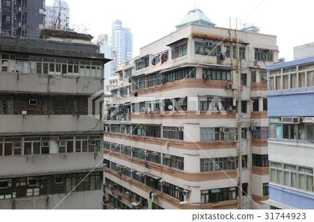 old building at Sai Wan hk old building at Sai Wan hk 31744923