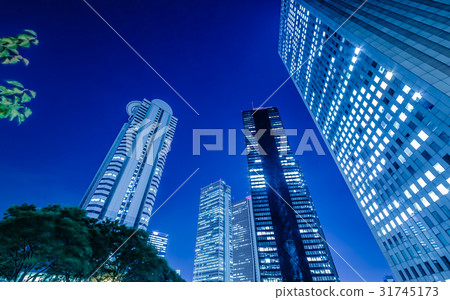 城市夜景 城市夜景 31745173