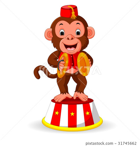monkey clapping hands toy