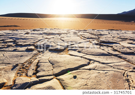 Drought land 31745701