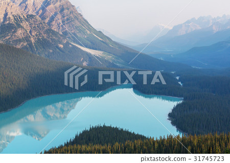 Peyto lake 31745723