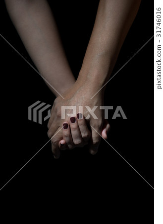 two hands of love people holding two hands of love people holding 31746016