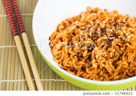 Instant noodles Instant noodles 31746021