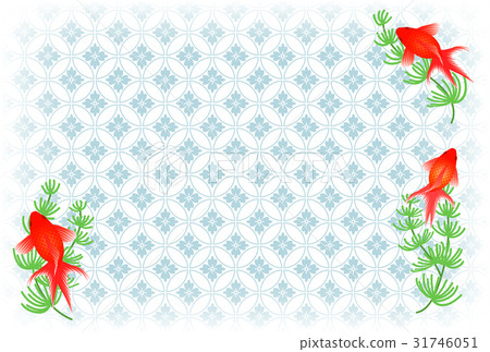 Background image Goldfish 31746051