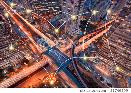 Connection Concept of Sathorn Intersectio Connection Concept of Sathorn Intersectio 31746309