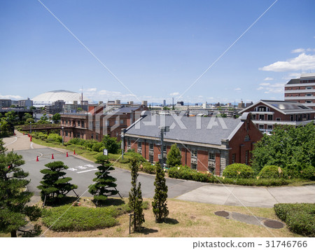 名古屋市Chikusa-ku Nabeya上野淨水廠前第一個泵站 名古屋市Chikusa-ku Nabeya上野淨水廠前第一個泵站 31746766