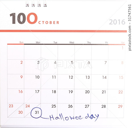blue circle marked on a calendar concept blue circle marked on a calendar concept 31747561