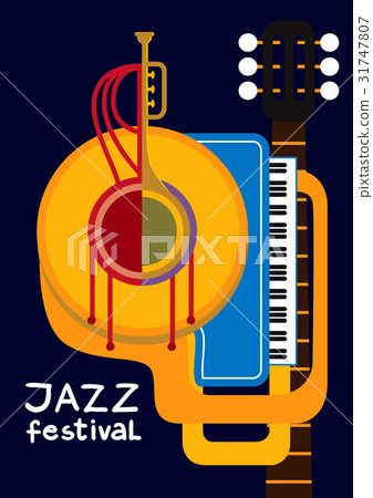 Jazz Festival. 31747807