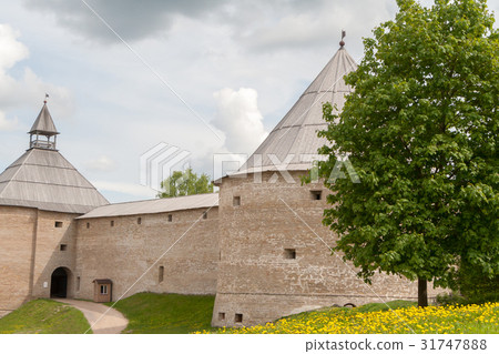 the fortress Old Ladoga 31747888