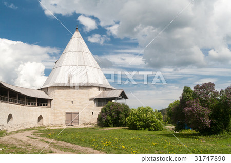the fortress Old Ladoga 31747890