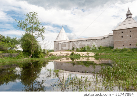 pfortress Old Ladoga 31747894