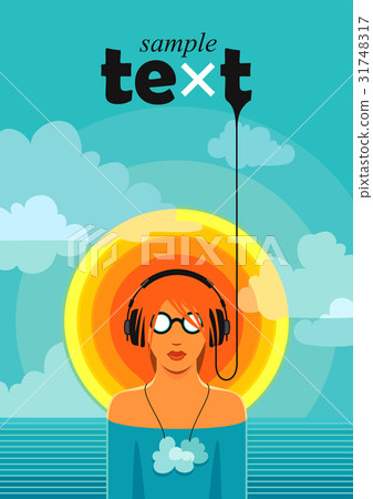 Summer music. Summer music. 31748317