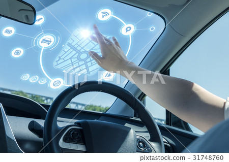 平視顯示器 31748760