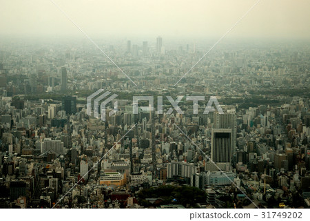 View of Tokyo from the Sky Tree 01 View of Tokyo from the Sky Tree 01 31749202
