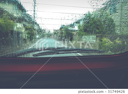 Wet day Wet day 31749426