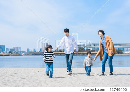 家庭沙灘 家庭沙灘 31749490