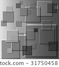 Abstract vector geometric background 31750458
