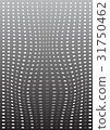 Abstract textured polygonal background.  31750462