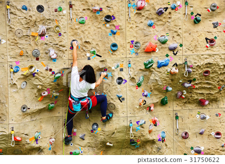 Sports climbing Sports climbing 31750622