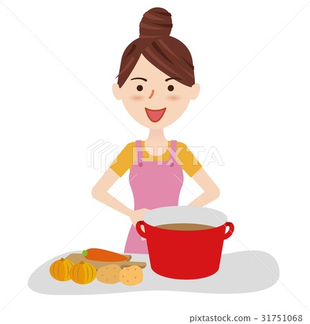 年輕的主婦廚房 31751068