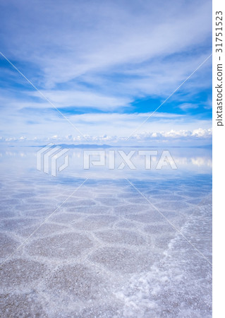 Salar de Uyuni desert, Bolivia 31751523