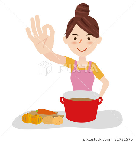 年輕的主婦廚房 31751570