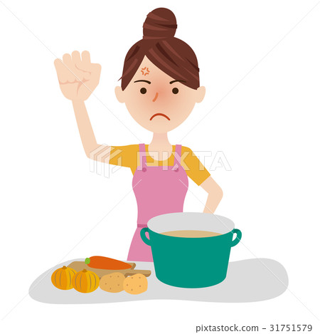 年輕的主婦廚房 31751579