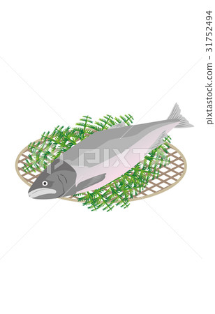 Fall style of the fall salmon 31752494