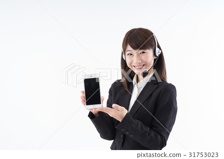 Call center image 31753023