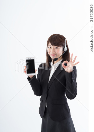 Call center image 31753026