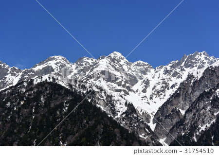 北阿爾卑斯山 31754510