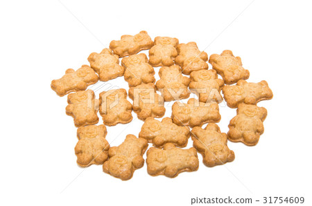 Biscuit teddy bear Biscuit teddy bear 31754609