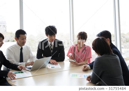 Doctor MR development Doctor MR development 31755484