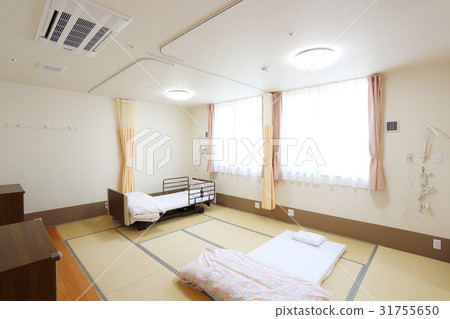 Nursing home multi-floor room 2 person room Japanese style Yes 31755650