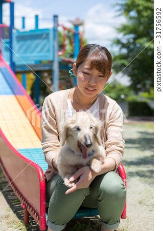 和我的狗一起走 31756592