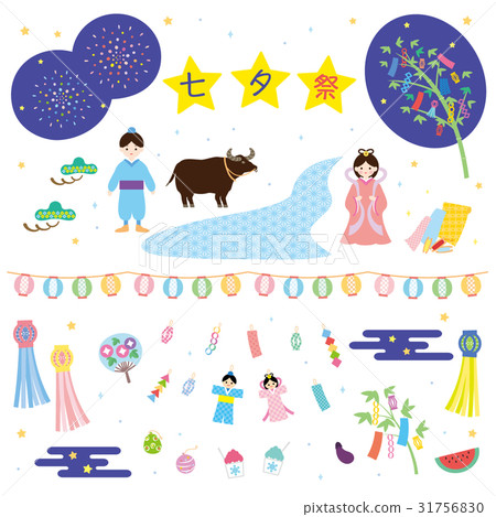 Material - Tanabata 31756830