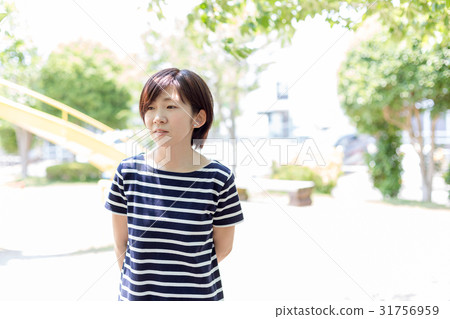 Female portrait Female portrait 31756959