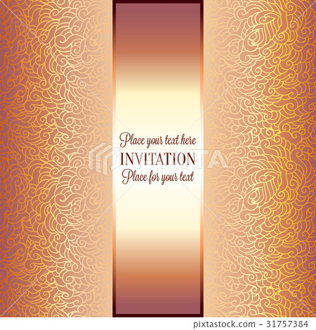 Romantic background with luxury beige and orange Romantic background with luxury beige and orange 31757384
