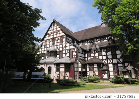The Church of Peace in Swidnica 31757682