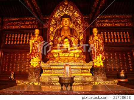 Budha sculpture Budha sculpture 31758638