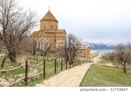 Armenian holy cross church Armenian holy cross church 31758667