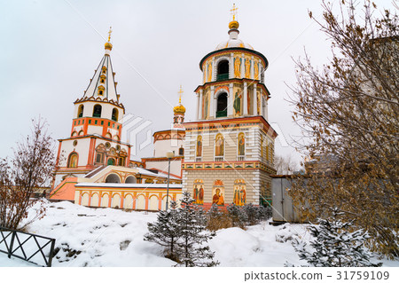 View of the Cathedral of the Epiphany View of the Cathedral of the Epiphany 31759109