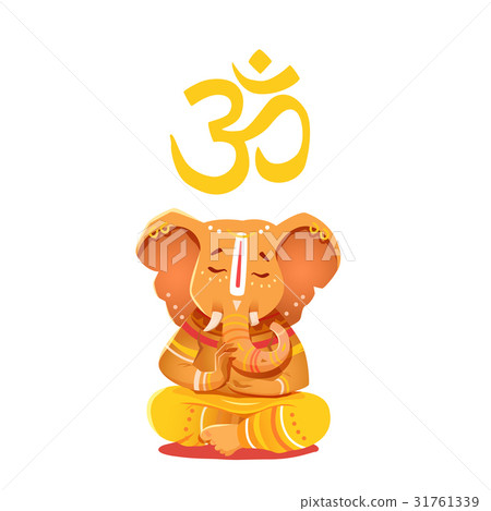 Om Ganesha Image & Photo (Free Trial) | Bigstock