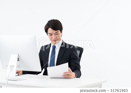 Businessman Businessman 31761983